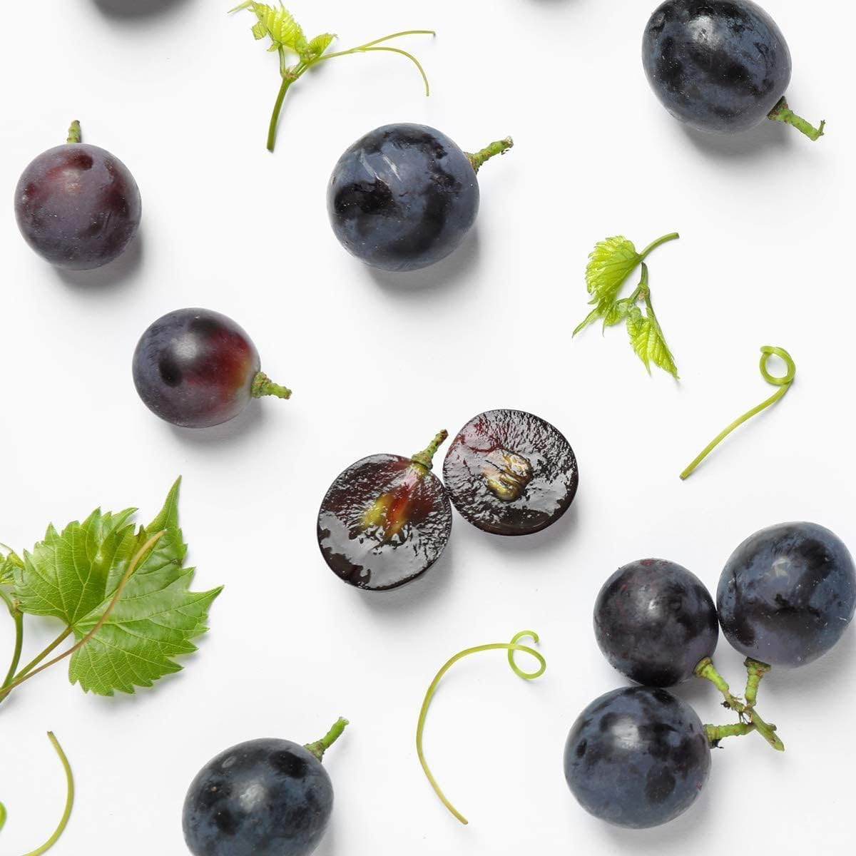 EVERYDAZE Sweet C Konjac Jelly | Vitamin C, Vegan, 5 Calories, 0 Sugar | Grape | 10 Packs | Keto, Gluten Free, Healthy Diet Pouch Drinkable Snack, Weight Management, Low Calorie image number 6