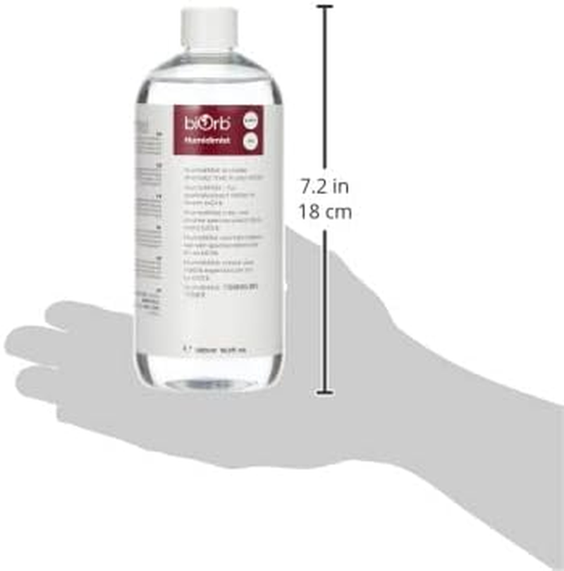 Biorb 46155 Biorb Air Humidimist Cap Set, 4 X 500 Ml image number 2