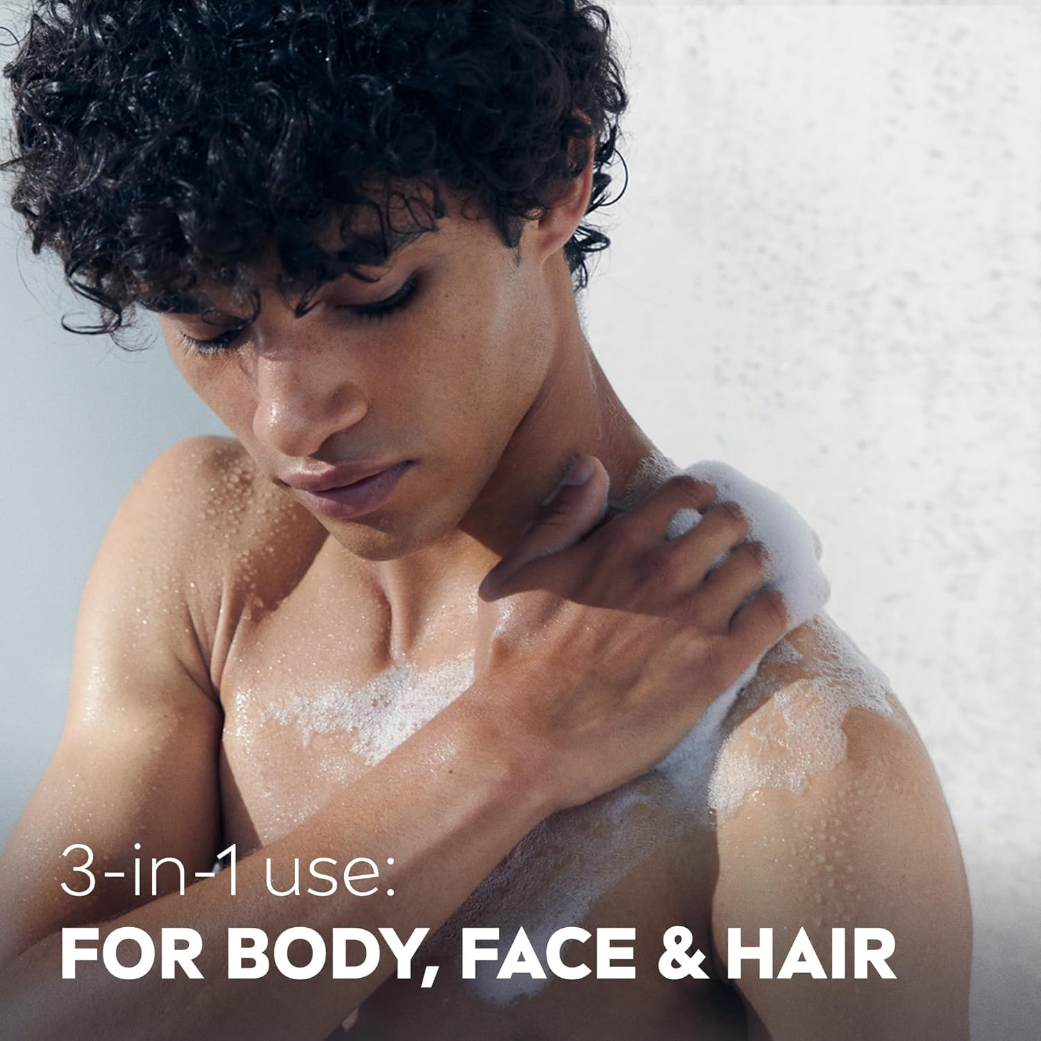 NIVEA Power Fresh Shower Gel image number 2