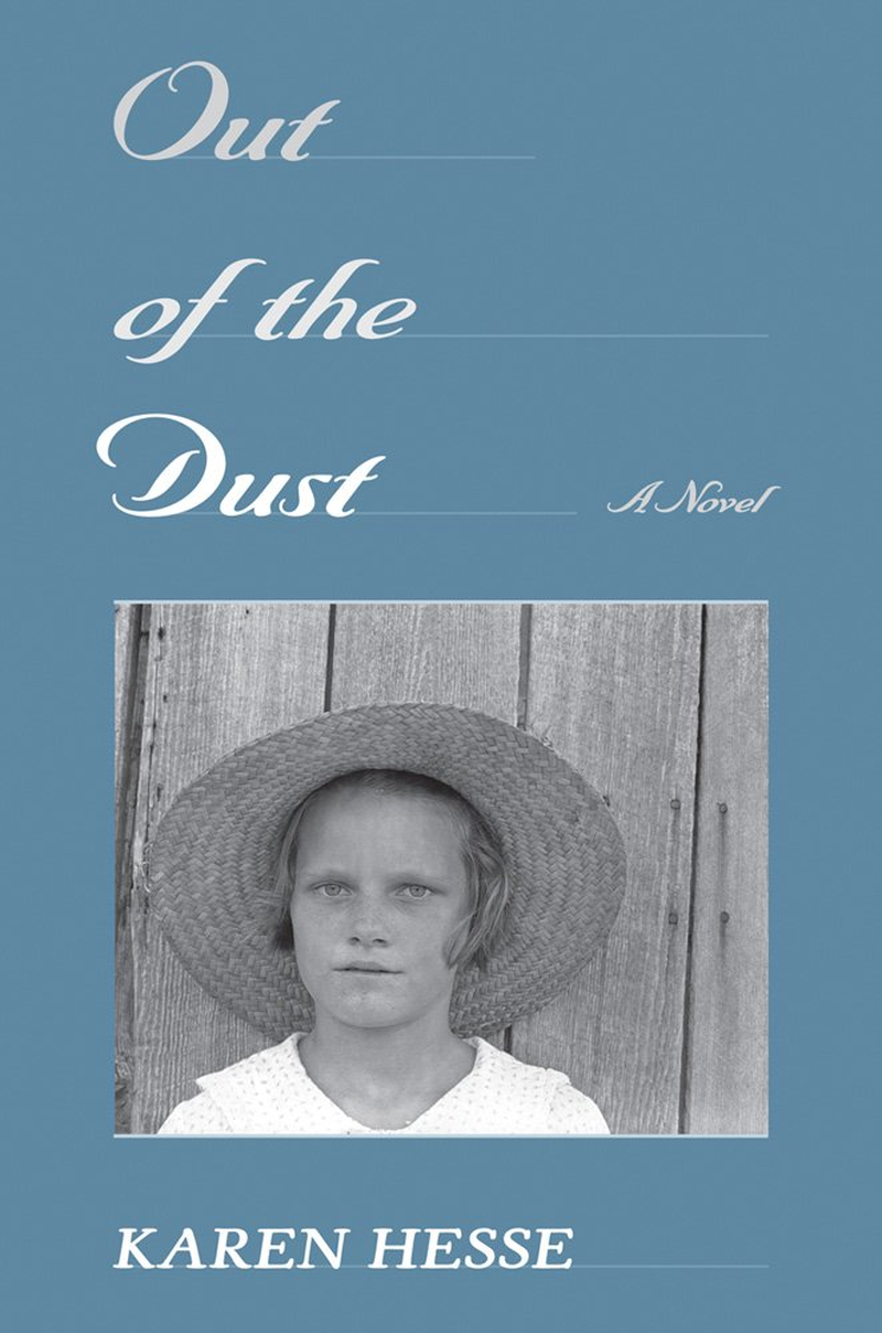 Out of the Dust: Novel image number 1