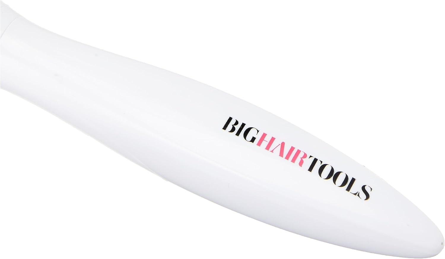 Big Hair Tools XL Size Paddle Hair Brush - White image number 3