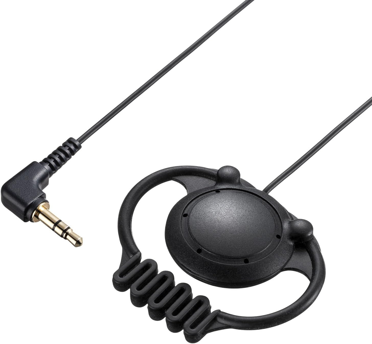Sanwa Supply MM-WGS5R-HP1 Wireless Guide Earphone (For Child Devices) image number 5