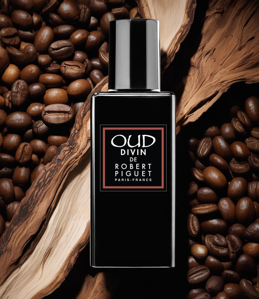 Oud Divin by Robert Piguet Eau De Parfum Spray 100Ml image number 2