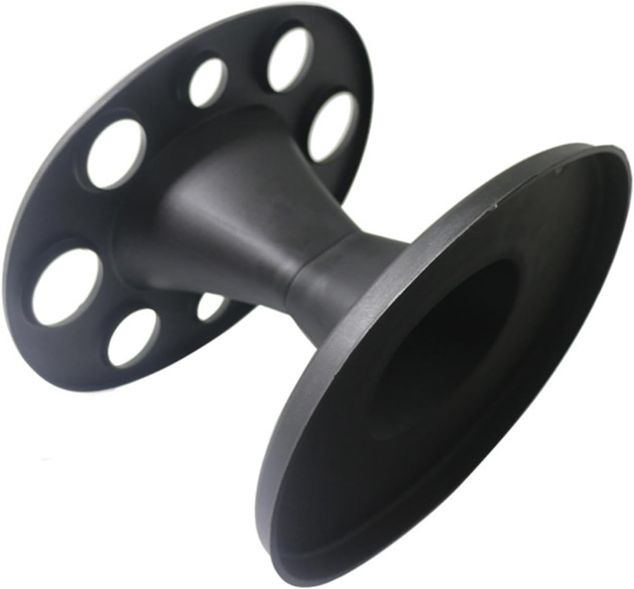 POCHY Hairbrush Holder Organizer | Multipurpose Comb Holder Large Capacity,Sturdy Hair Dresser Supplies Professional, Barber Accessories for Brushes image number 1