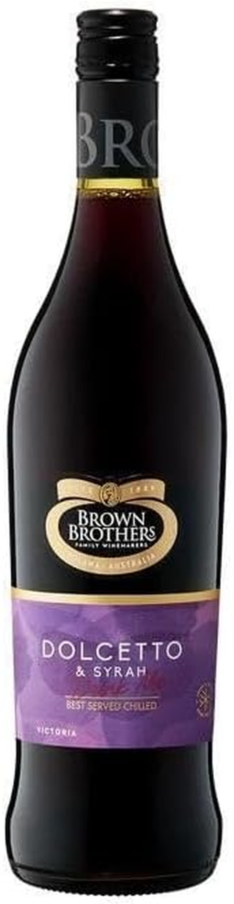 Brown Brothers Dolcetto 750Ml