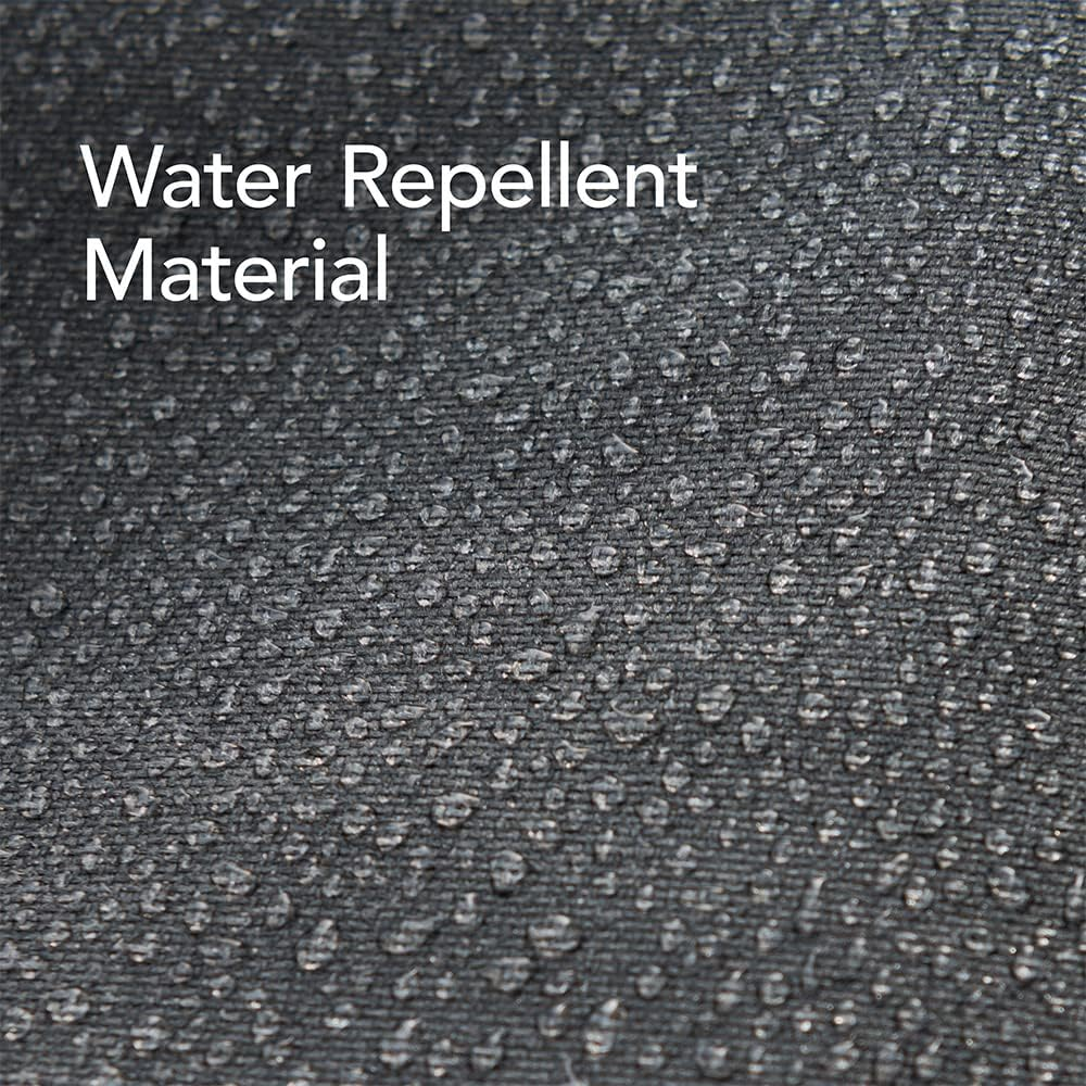 Kitchenaid 700-0891 Gas Grill Cover, Gray image number 3