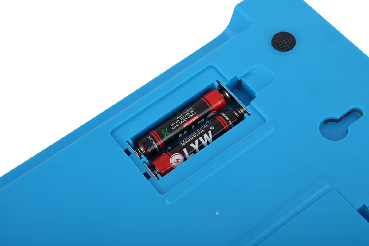 Disenkelubo Kitchen Scale, 10 Kg Capacity, Precision to 1 G, Backlit LCD, Multiple Units, Tare, Hold, Power Saving Mode,Digital Postal Scale image number 4