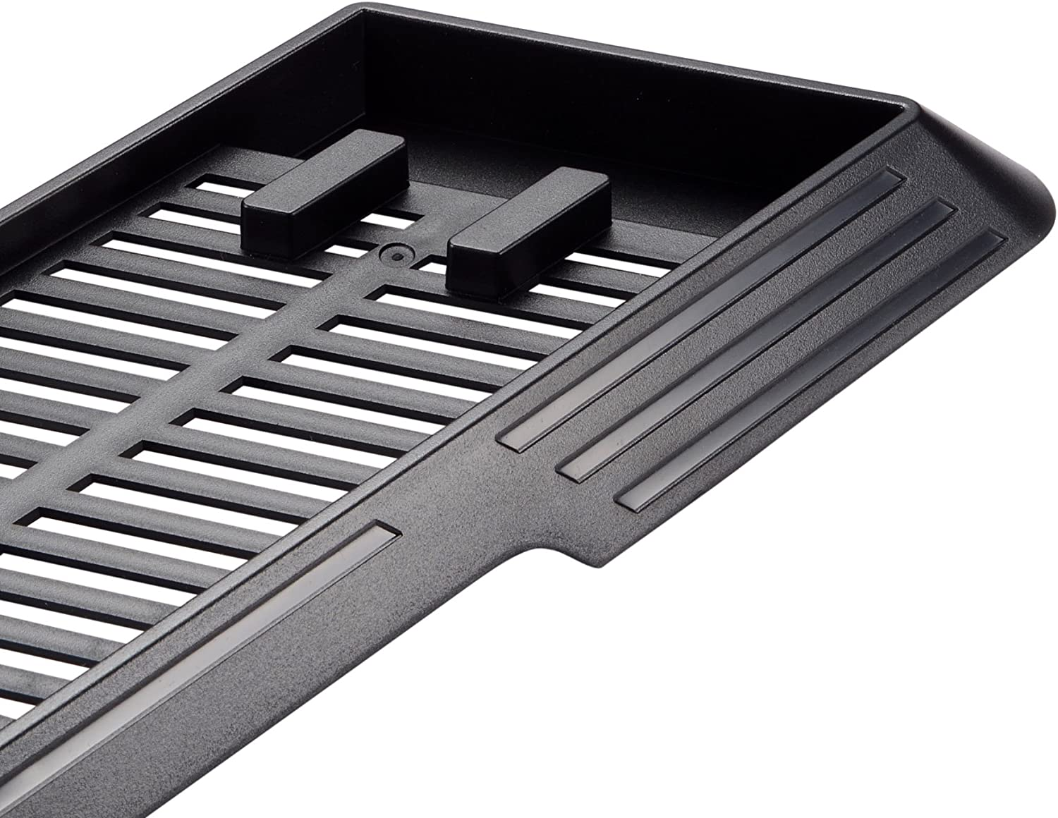 Extremerate Vertical Stand Holder for PS4 Pro Game Console Black image number 3