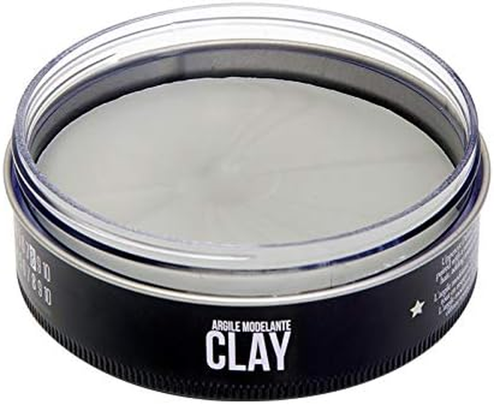 Uppercut Deluxe Clay, Strong Hold, Low Shine, 2.5 Ounces image number 5