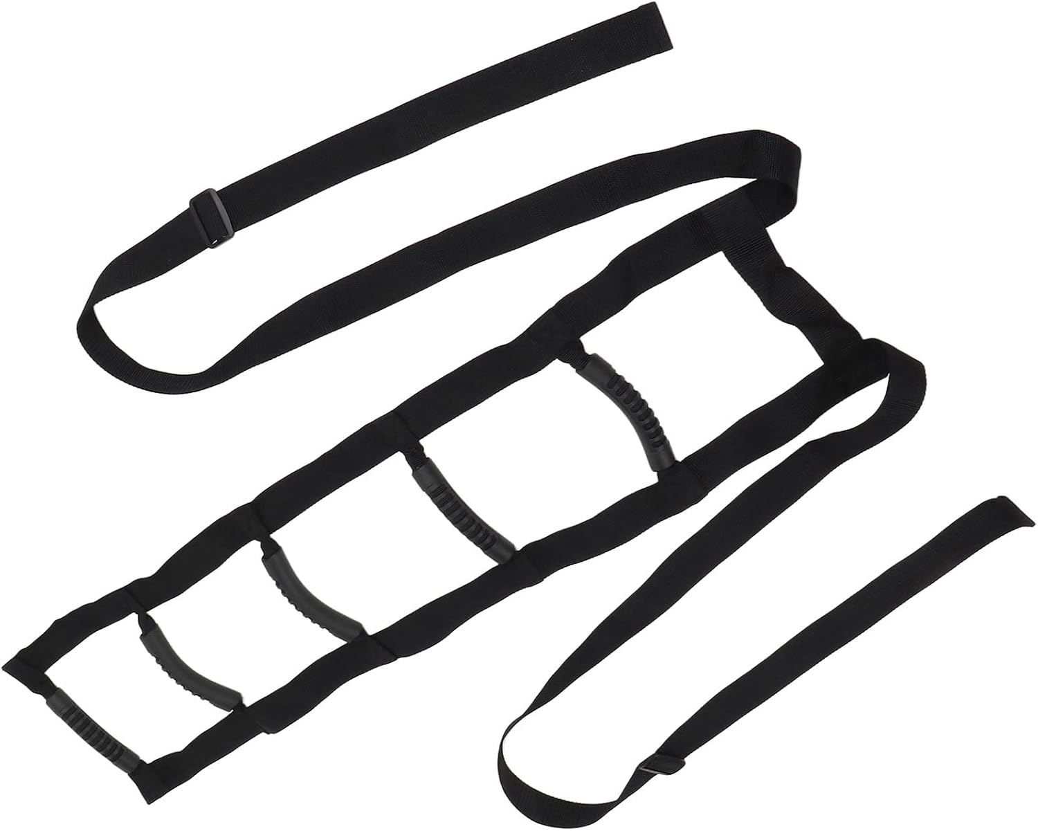 Bed Ladder Assist, Convenient Use Pull up Rope Ladder Wide Application for Hospital for Patient image number 5