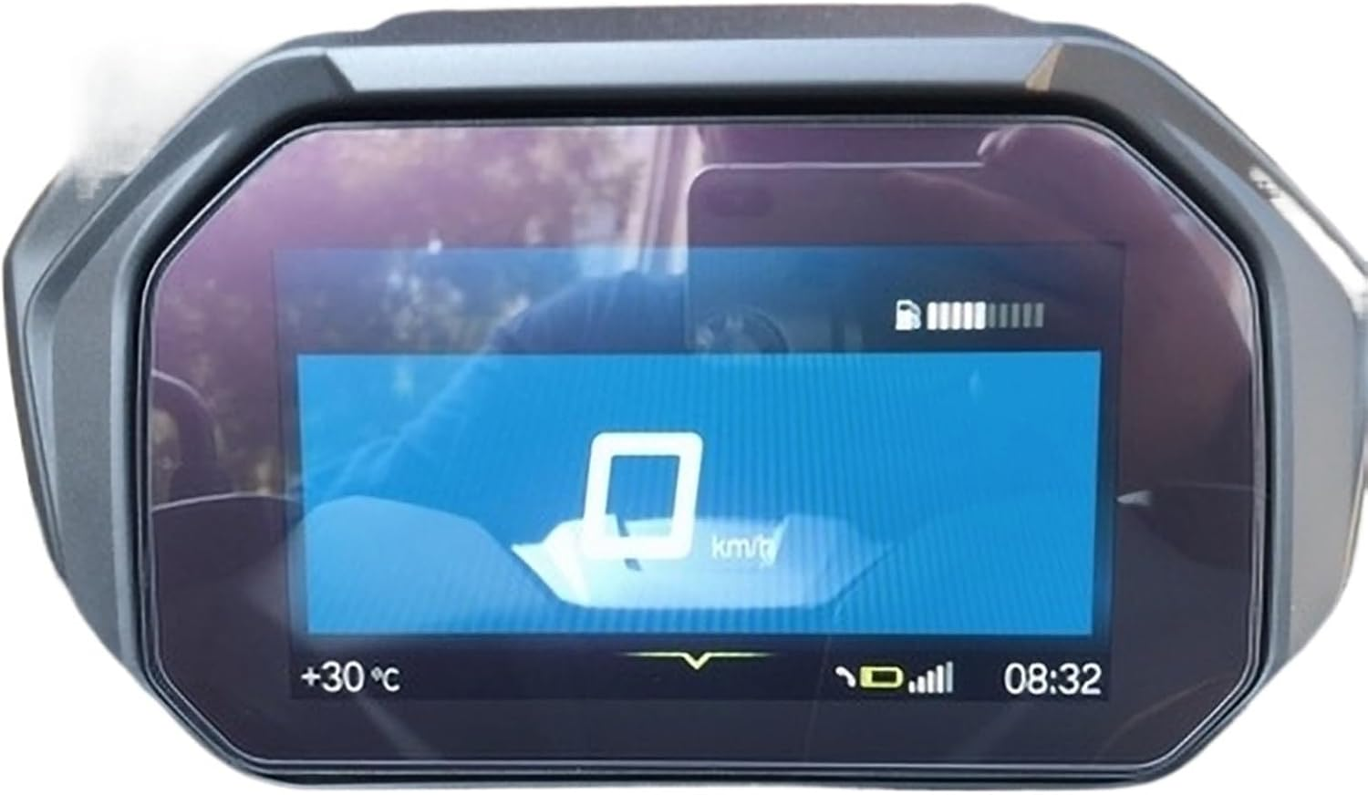 For BMW C400GT C400X C400 GT C 400 X 400GT Motorcycle Accessories Cluster Scratch Protection Film Screen Protector Dashboard Cluster Screen Protection Film image number 1