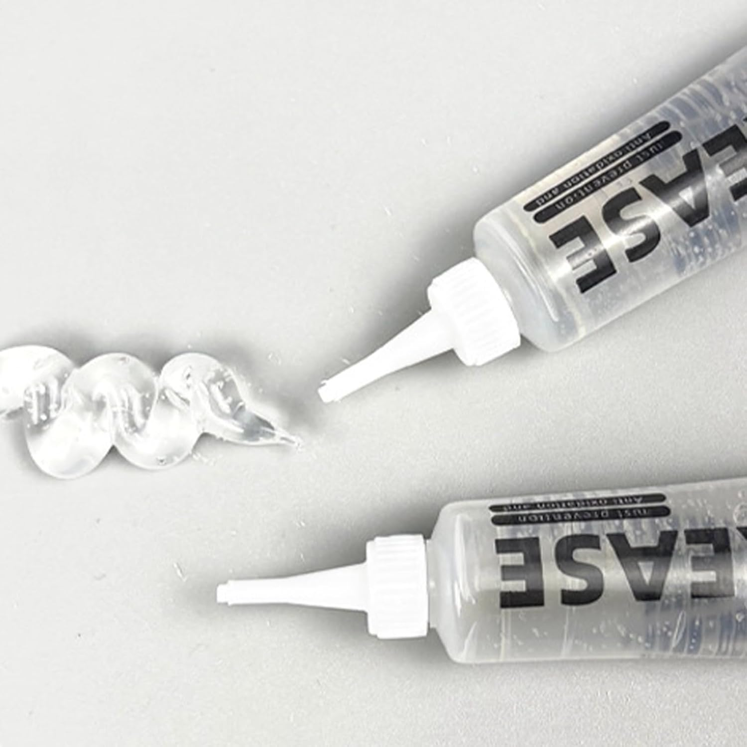 Wheel Bearing Grease,10 Piece High-Temperature Lubricant - Lubricant for Car Door,For Brake Door Garage Chain Trailer Machinery Gears