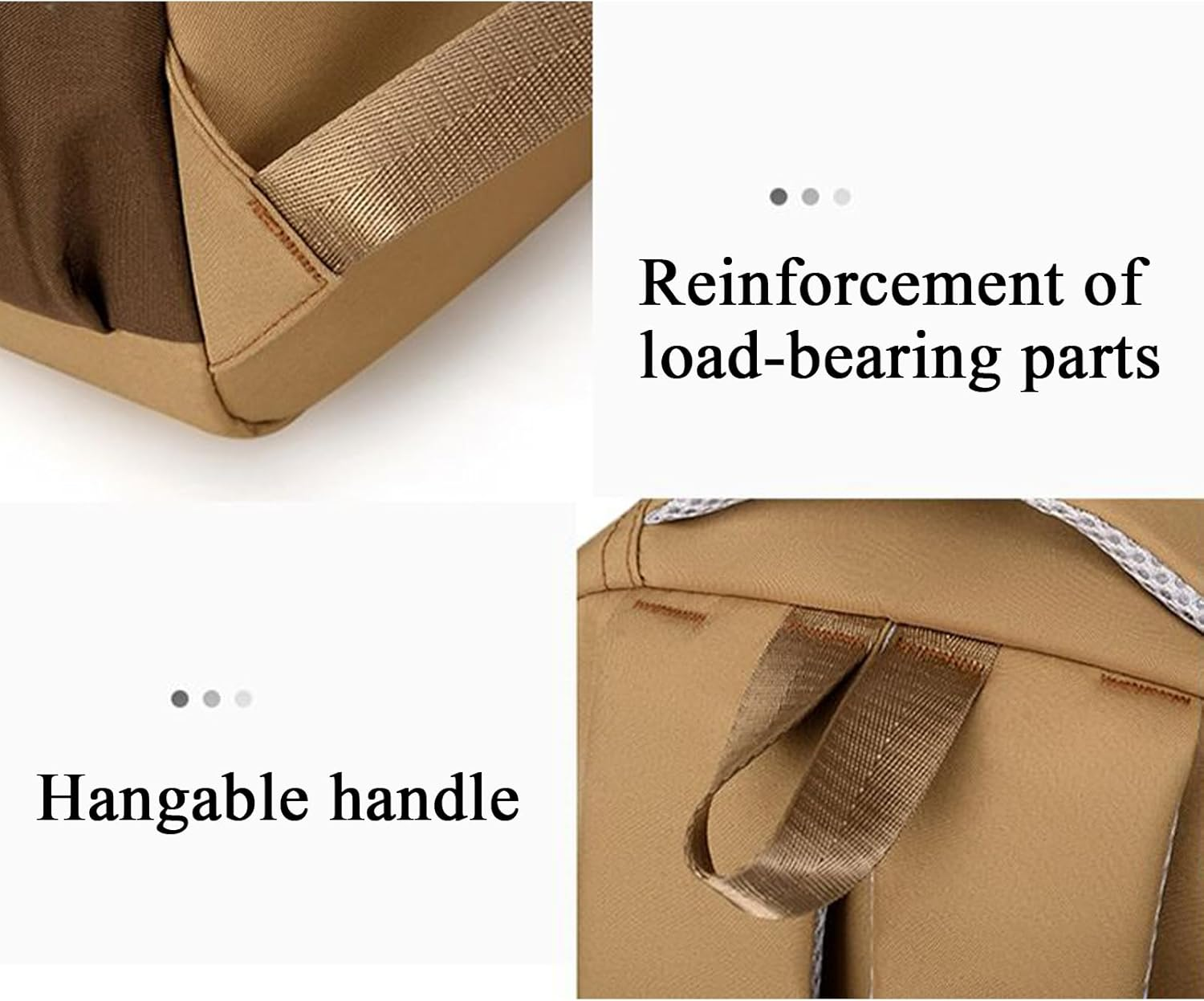 Capybara Backpack Kit,Large Capacity Capybara School Bag Set | Waterproof Bookbag Pencil Bag Kit for Laptop Tablet Daily Christmas Travel Water Bottle Books Stationery Students - B image number 5