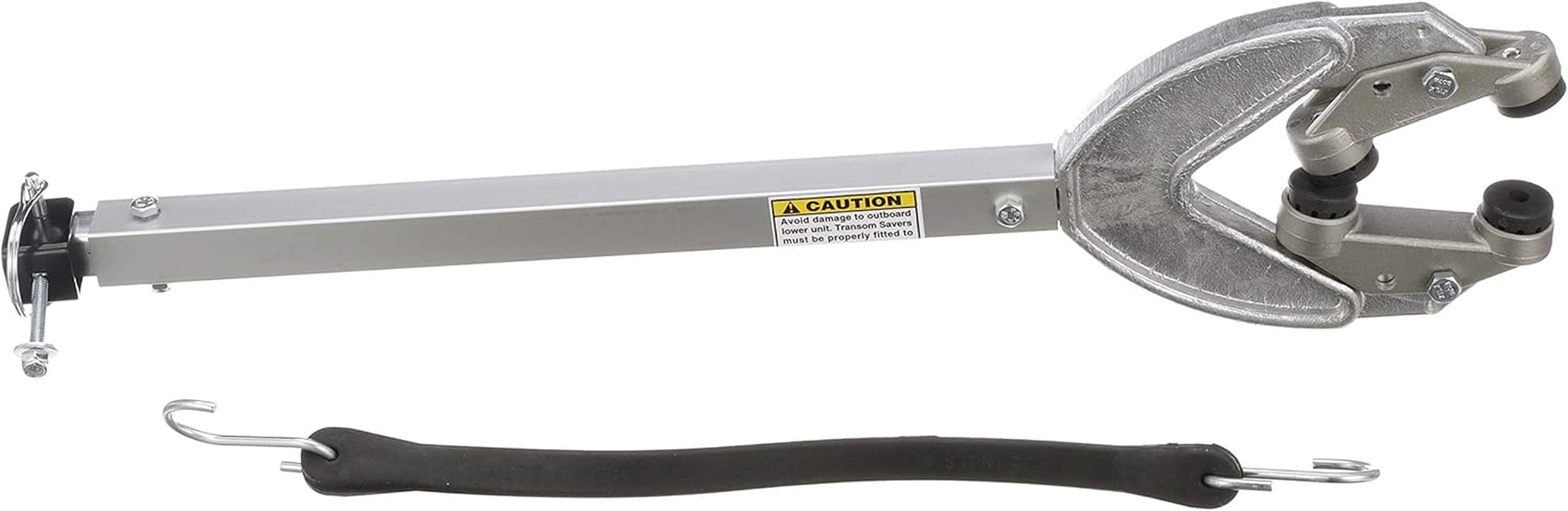 Attwood 4000-ADJ-B Heavy Duty Transom Saver 24&rdquo;-36&rdquo;
