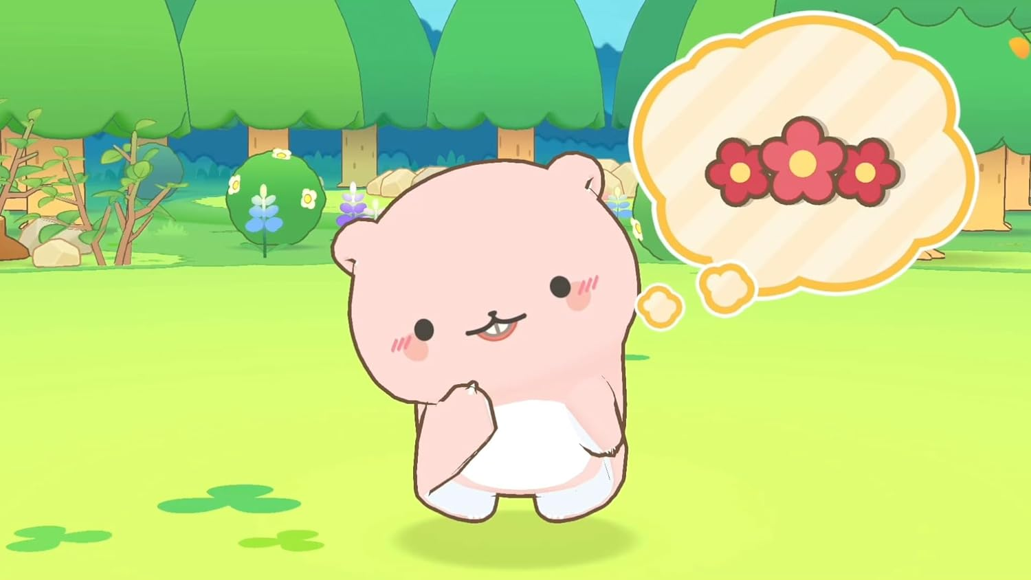 Cuddly Forest Friends for Nintendo Switch image number 2