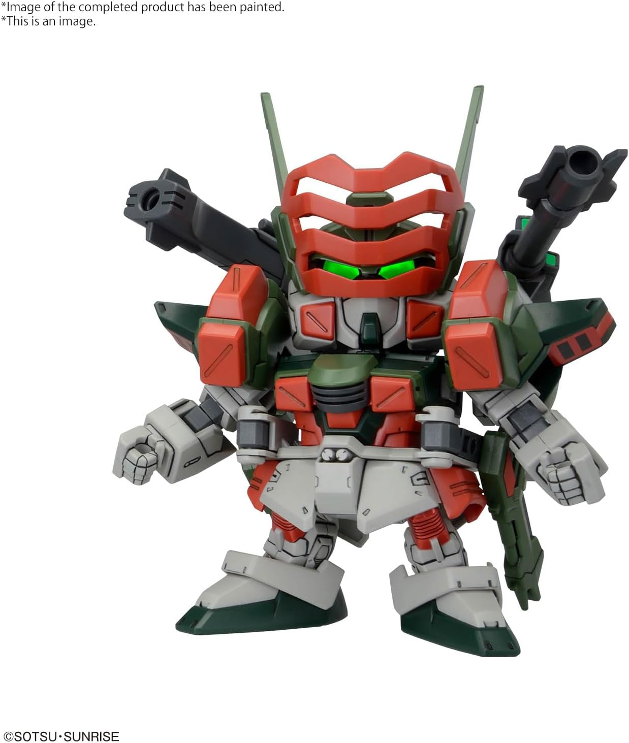 BANDAI Hobby KIT BB Senshi Gundam C.E.73 - Stargazer Set image number 3