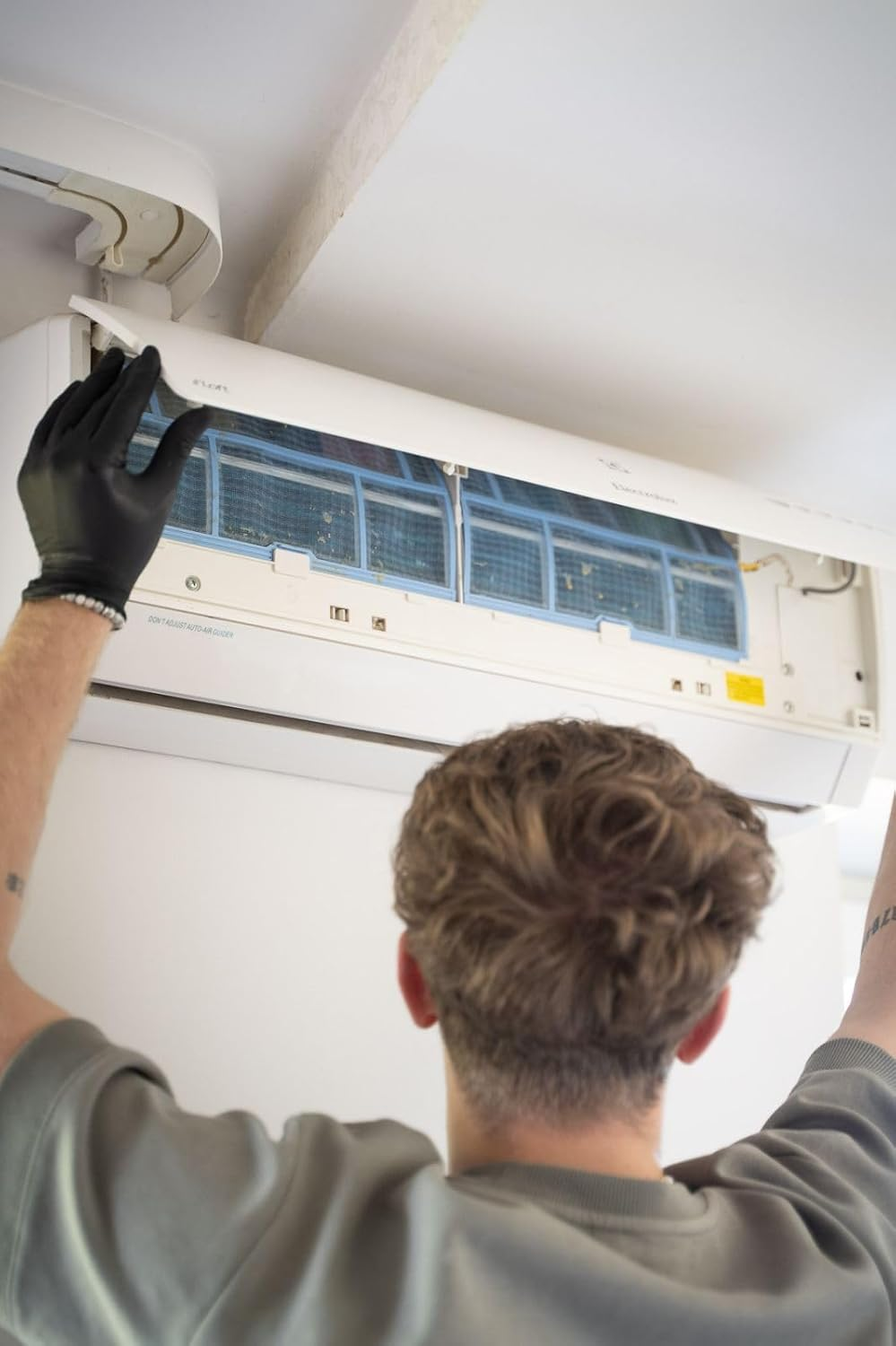 Hansa Air Conditioning Cleaning Case Split Air Conditioner AC Unit Cleaning Bag Protected Cover Air Conditioner Interior Units image number 3