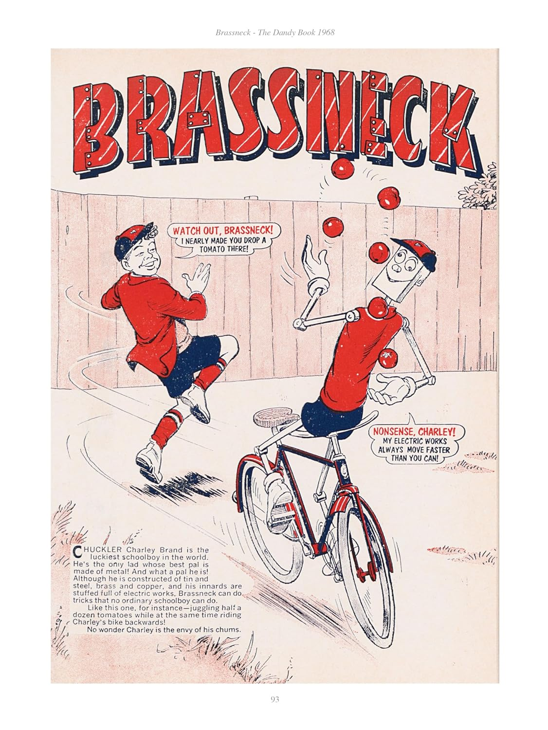 Beano & Dandy Gift Book 2025 image number 2