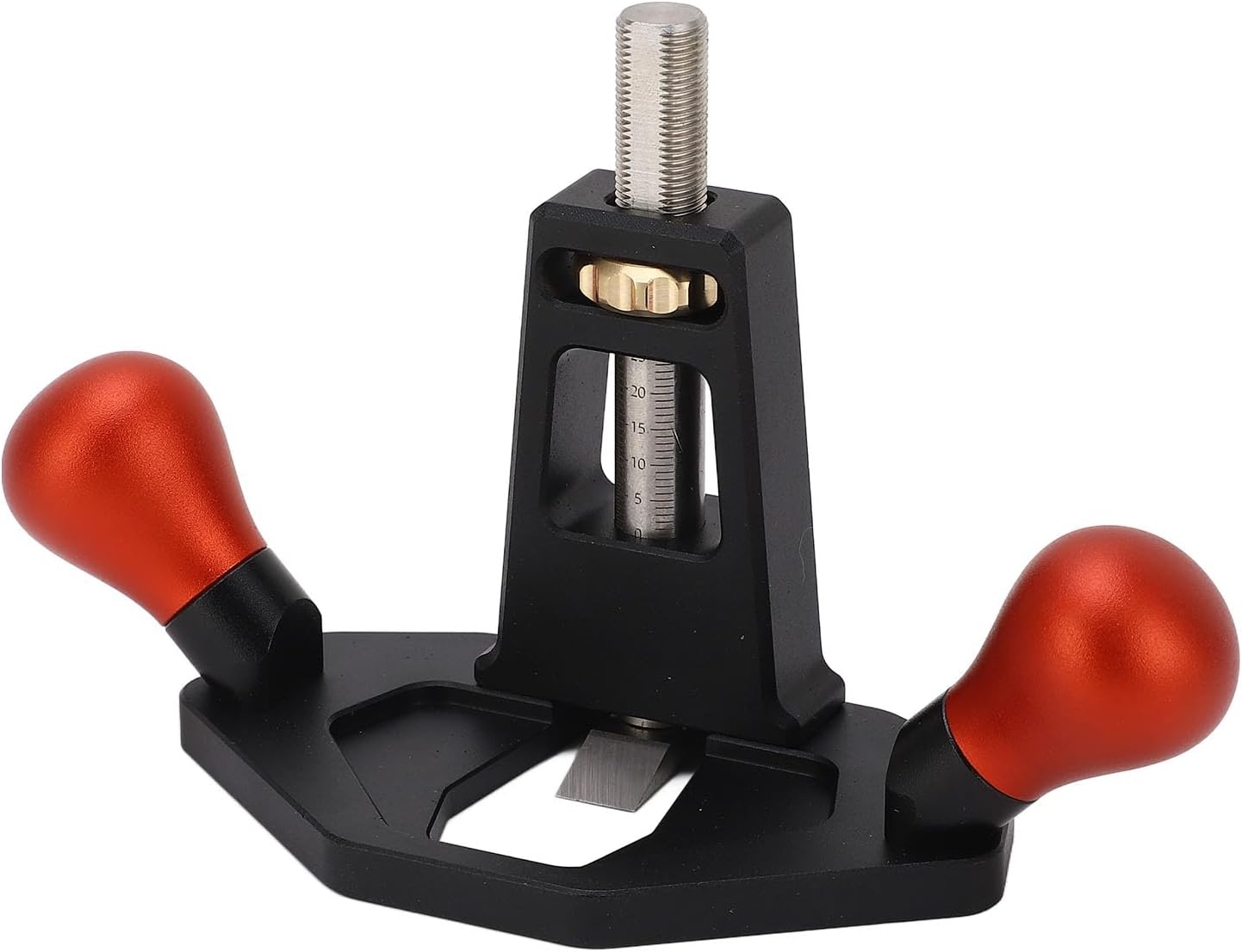 Premium Quality Portable Shoulder Plane for Carpenters and Woodworkers, Professional Hand Plane Tool - Precision Woodworking Plane for Carpentry and DIY Projects image number 1