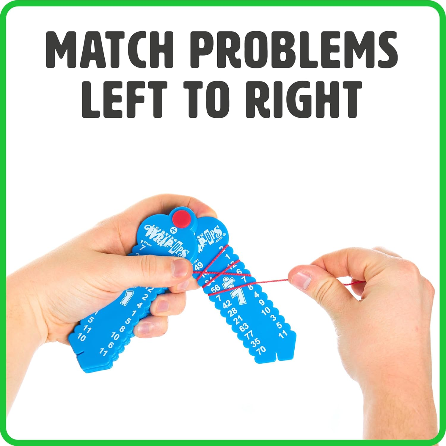 Learning Wrap Ups Division Keys image number 1