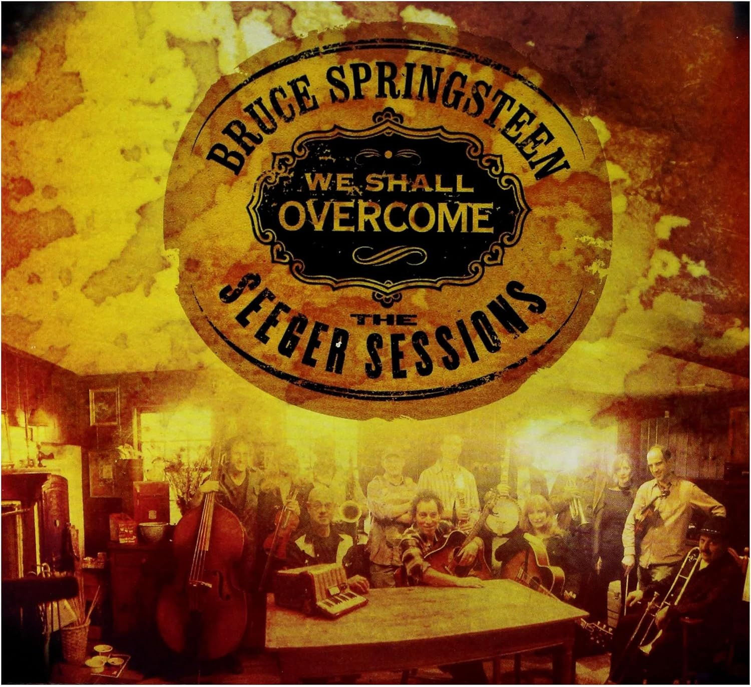 We Shall Overcome: the Seeger Sessions