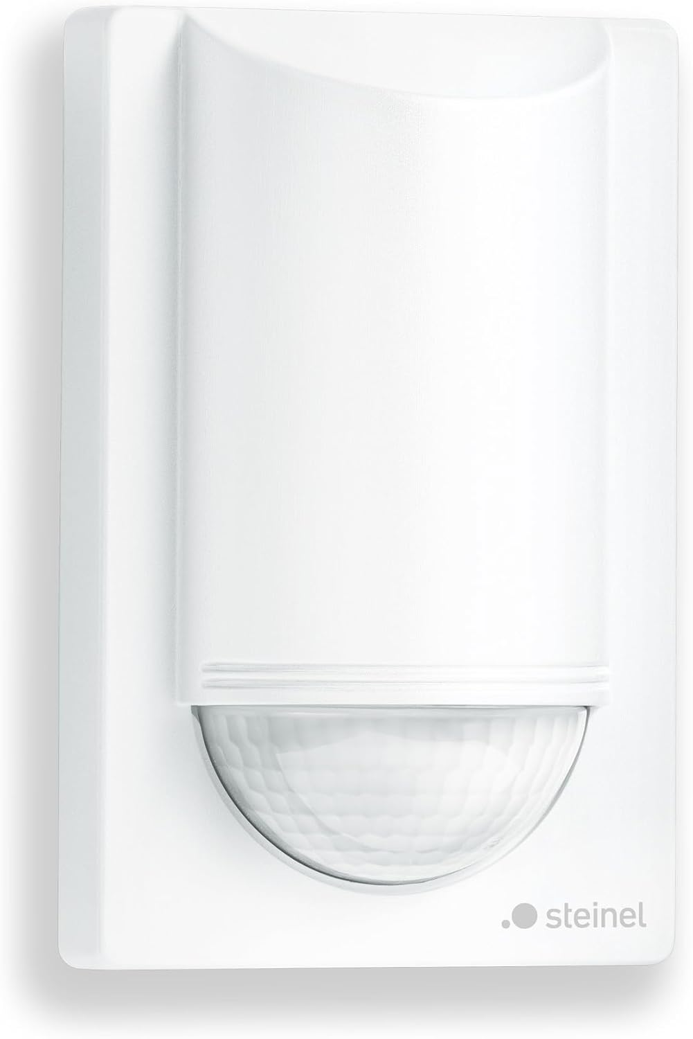 Steinel Is 2180 ECO Motion Detector, Anthracite, 180&deg;/12 M PIR Sensor, 350 W LED Switching Load, Wall Sensor, Anti-Creep Protection