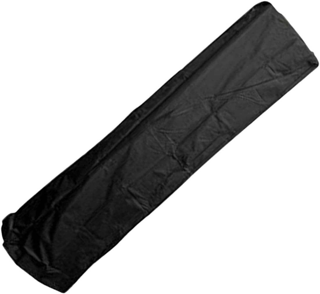 TIDTALEO Outdoor Patio Heater Cover Garden Protector with Drawstring Windproof Air Heater Guard for Outdoor Patio image number 2