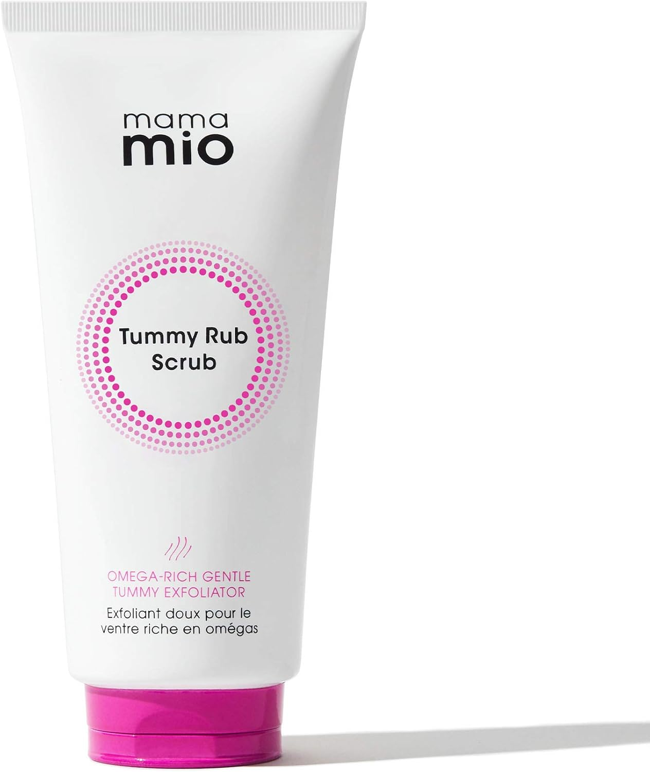 Mama Mio Tummy Rub Scrub image number 3
