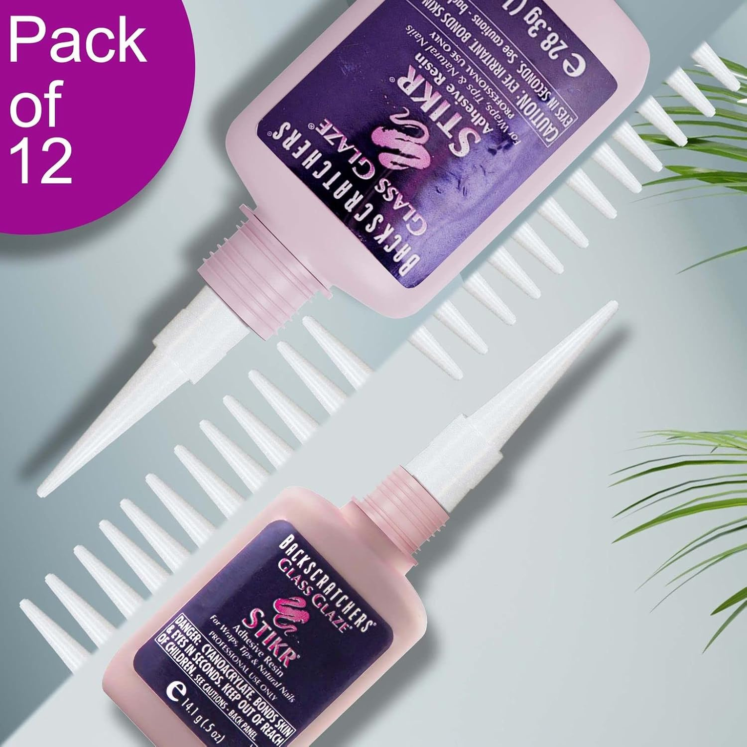 BACKSCRATCHERS Stikr&reg; Extender Tips image number 4