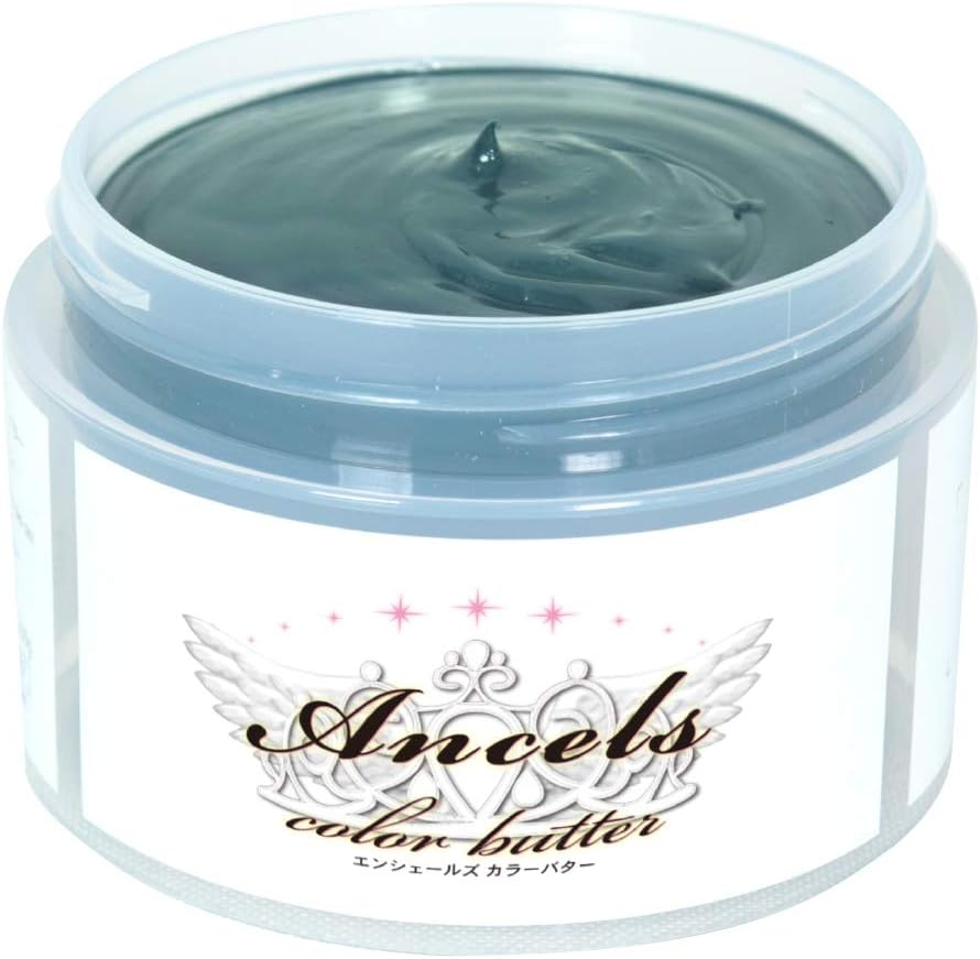 Enchelles Color Butter Ash Pink 200G Hair Color 1 Pcs