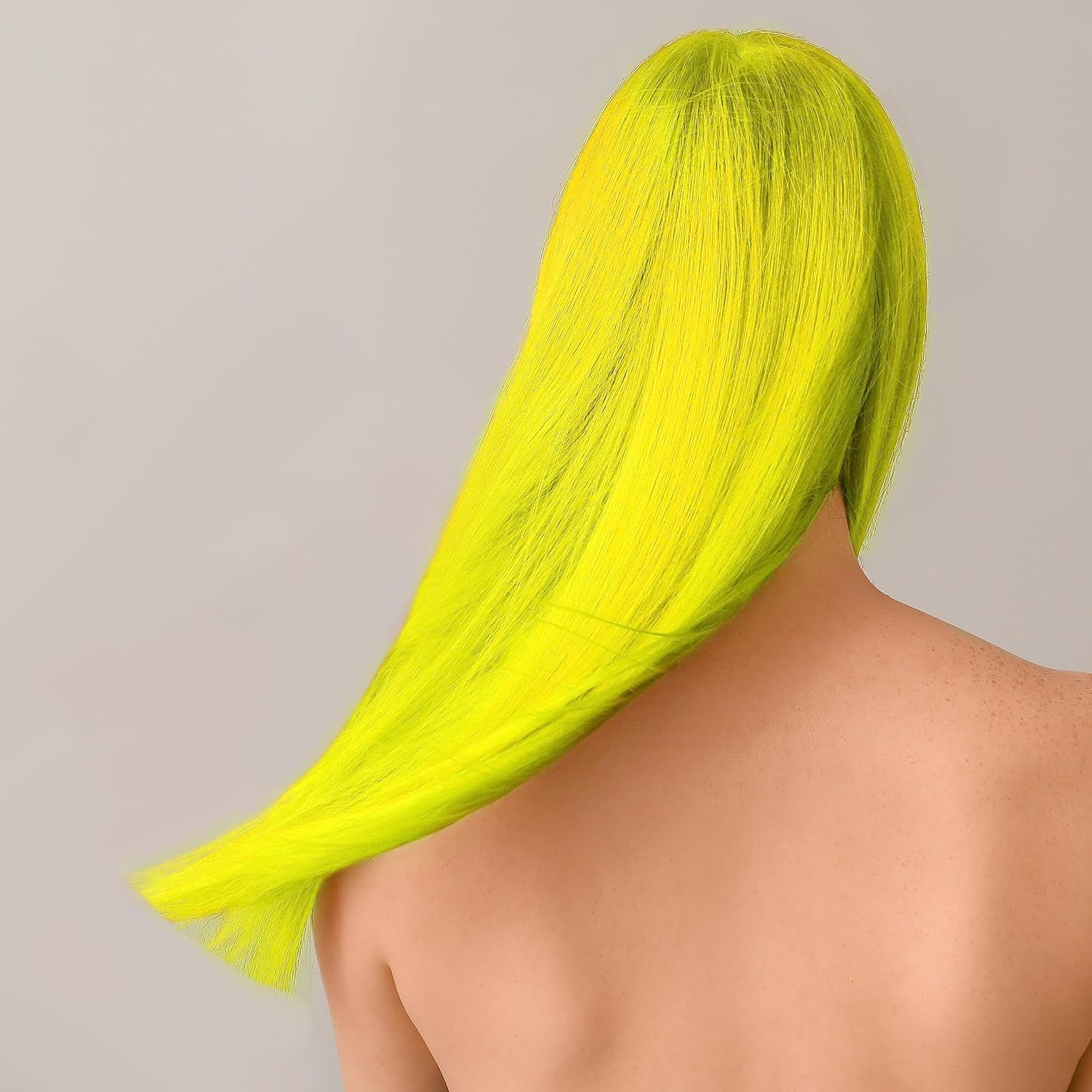 Lunar Tides Semi-Permanent Hair Color (43 Colors) (Neon Lemon, 8 Fl. Oz.)