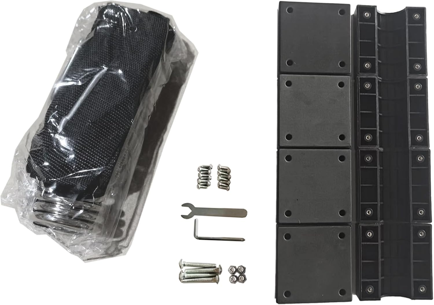 Fitness Master Parallel Bars Chin-Up Standing Pull up Multi-Function Dip Station image number 6