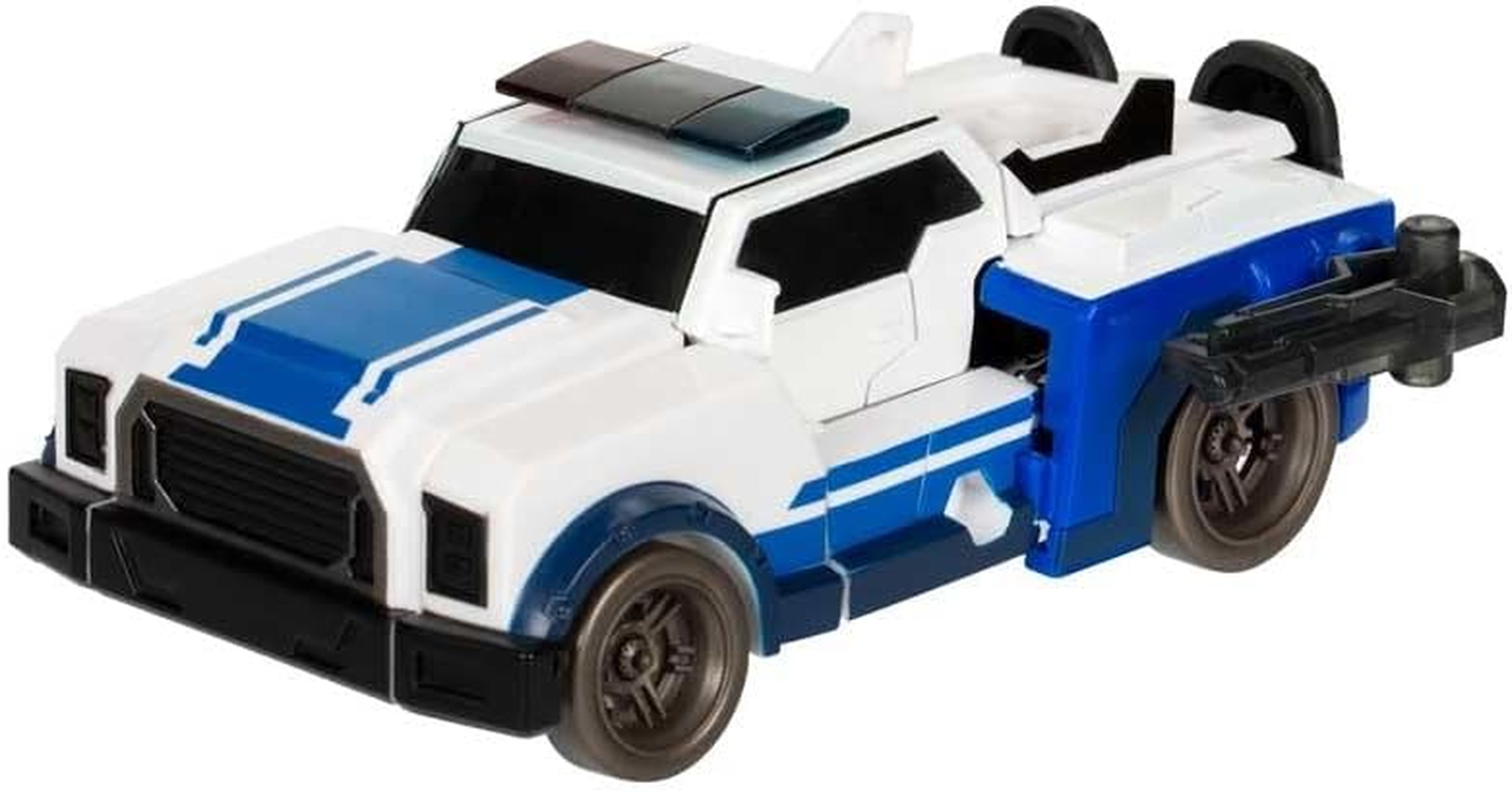 Transformers Legacy United Deluxe Class Robots in Disguise 2015 Universe Strongarm, 5.5-Inch Converting Action Figure, 8+ image number 3