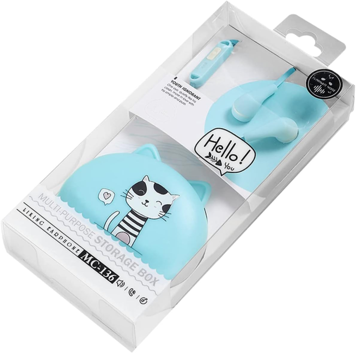 Holibanna Wired In-Ear Headphones with Microphone Compatible with Huawei and General Phones, Portable Earbud Earphones for Calls and Music, Dc5.0V Powered Wired Earbuds for Smartphones image number 4