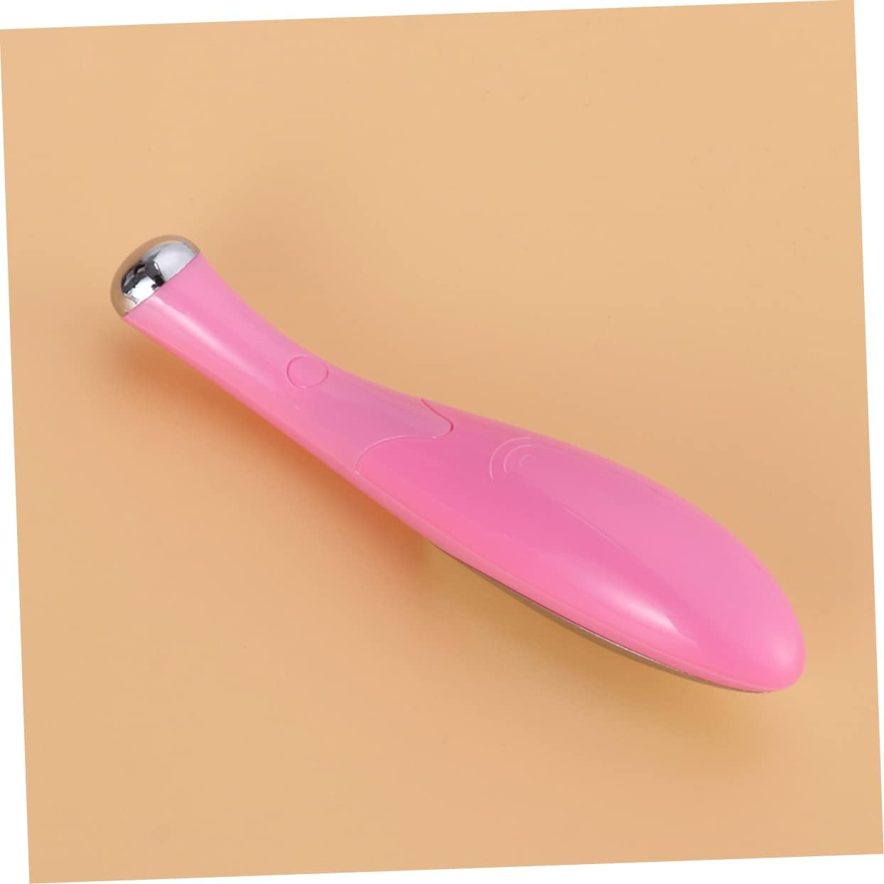 Healvian Electronic Beauty Vibration Handle Massager Eye Wrinkle Removal Tool Firming Facial Device Eye Massager for Bags image number 1