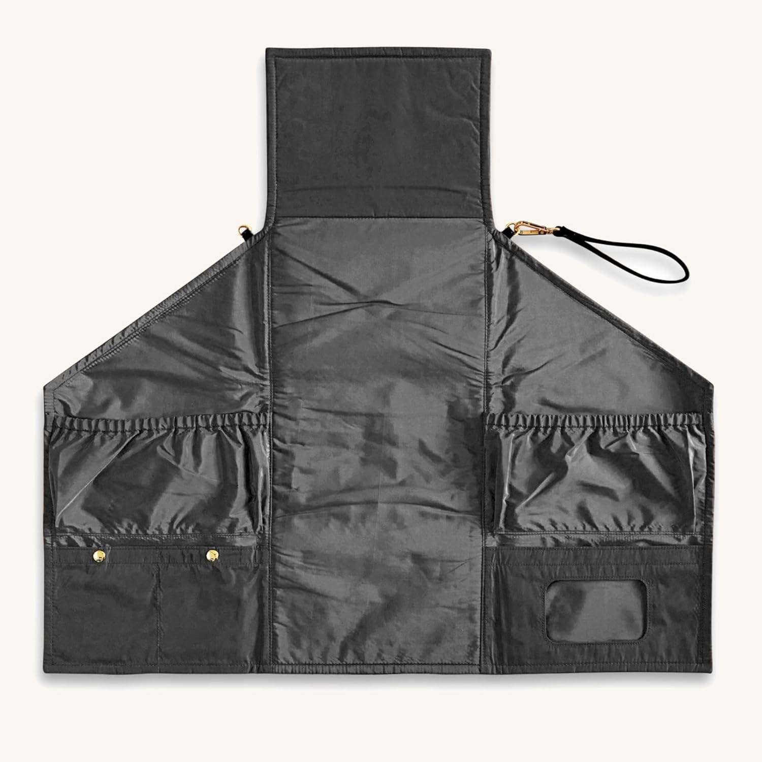 BEN & ELLIE BABY Nappy Change Mat Set with Refillable Wipes Case - Portable Nappy Changing Mat, Waterproof Baby Change Pad for Travel (Sasha Leopard Print) image number 2