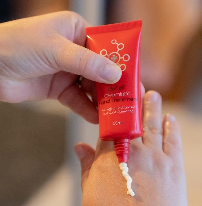 Lifecell Overnight Hand Treatment image number 4