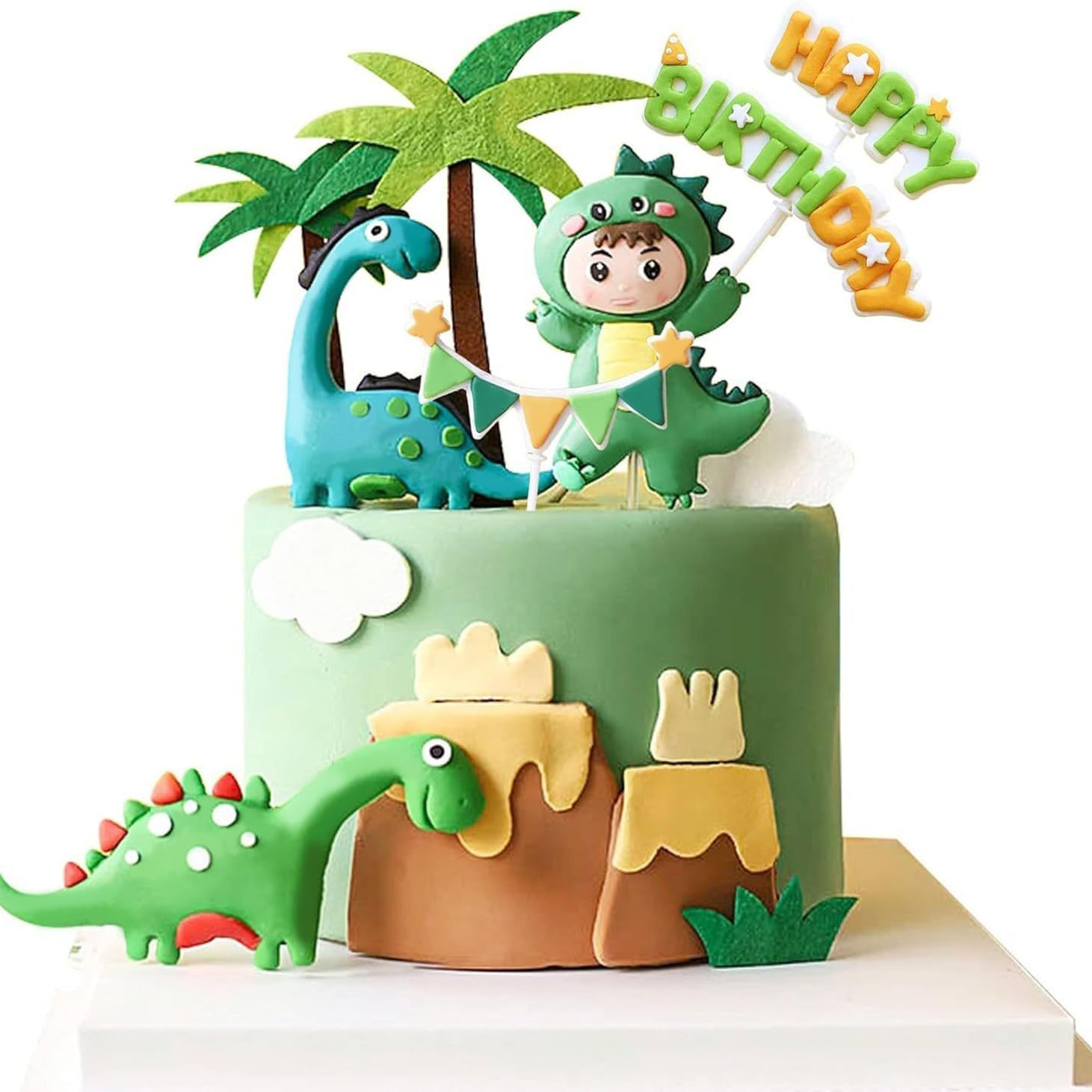 37Pcs/Set Spider Cake Topper Spider Web Cupcake Decorations with Red Black Balls Stars for Kids Birthday Party