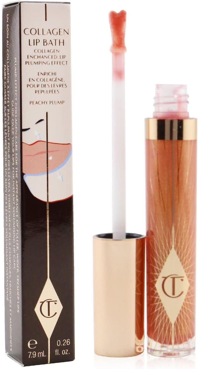 CHARLOTTE TILBURY Lip Bath Peach Plump