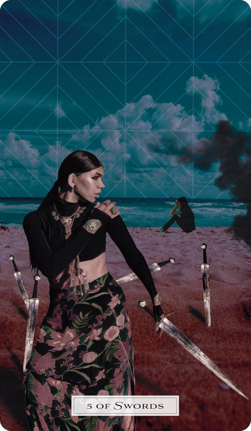 Tarot of the Cosmic Seed: (79 Full-Color Cards and 80 Page Booklet)