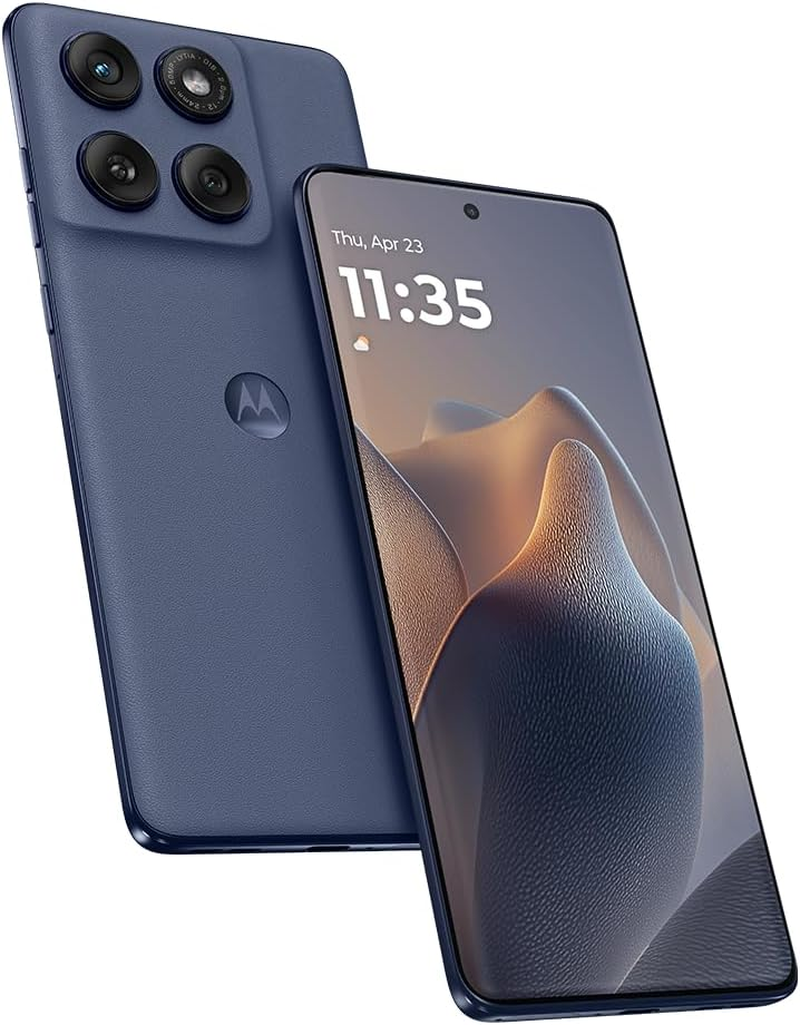 Motorola Edge 60 Fusion - Slipstream