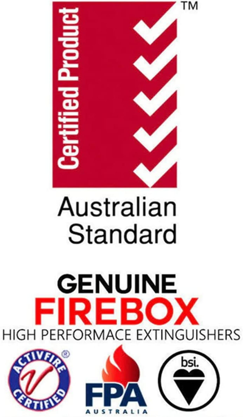 1.0 Kg Discharge Hose High Pressure Fire Extinguisher image number 1