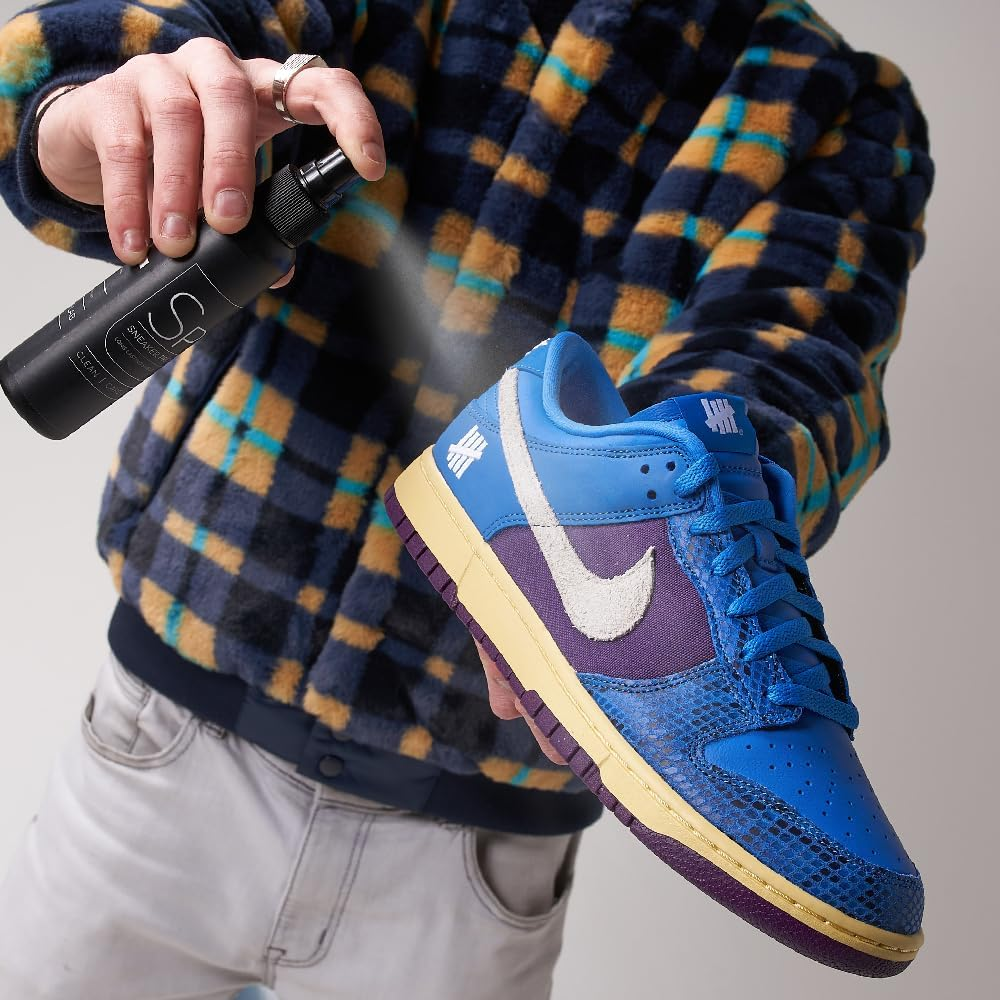 Sneaker LAB Shoe Protector Spray - Perfect for Suede, Leather & Various Other Materials - 1.7 & 4.2 Fl Oz Bottles image number 5