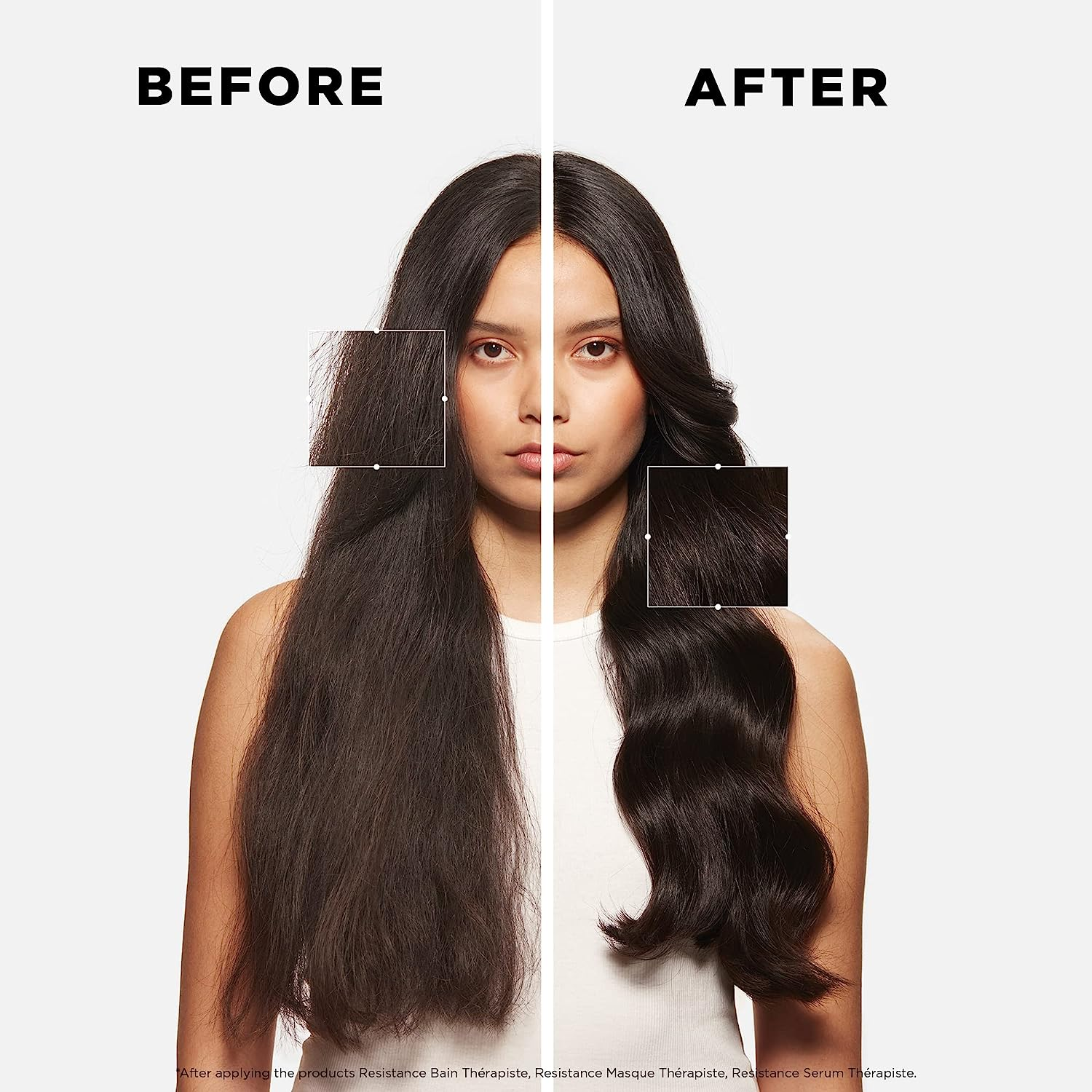 Kerastase Resistance Serum Therapiste, 30Ml image number 3