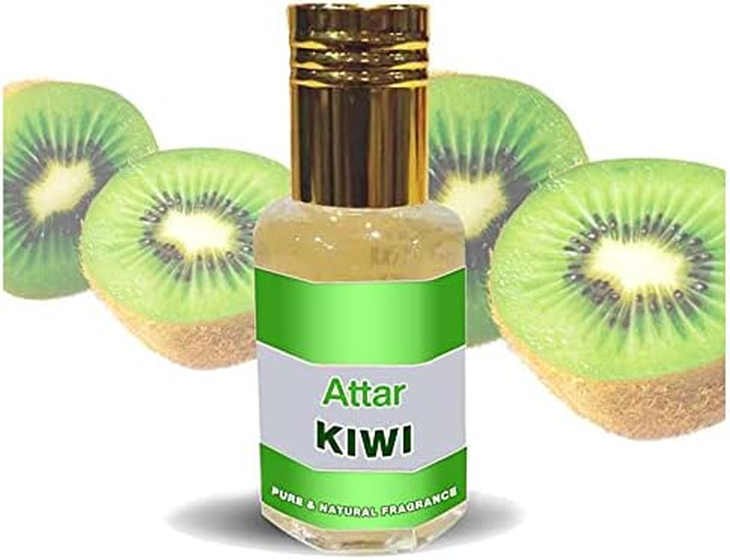 Kiwi Attar / Pure Kiwi Perfume Fragrance Roll on (25 Milliliters)