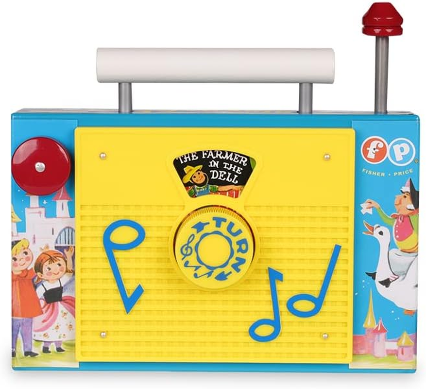 Fisher Price Classic TV Radio image number 1