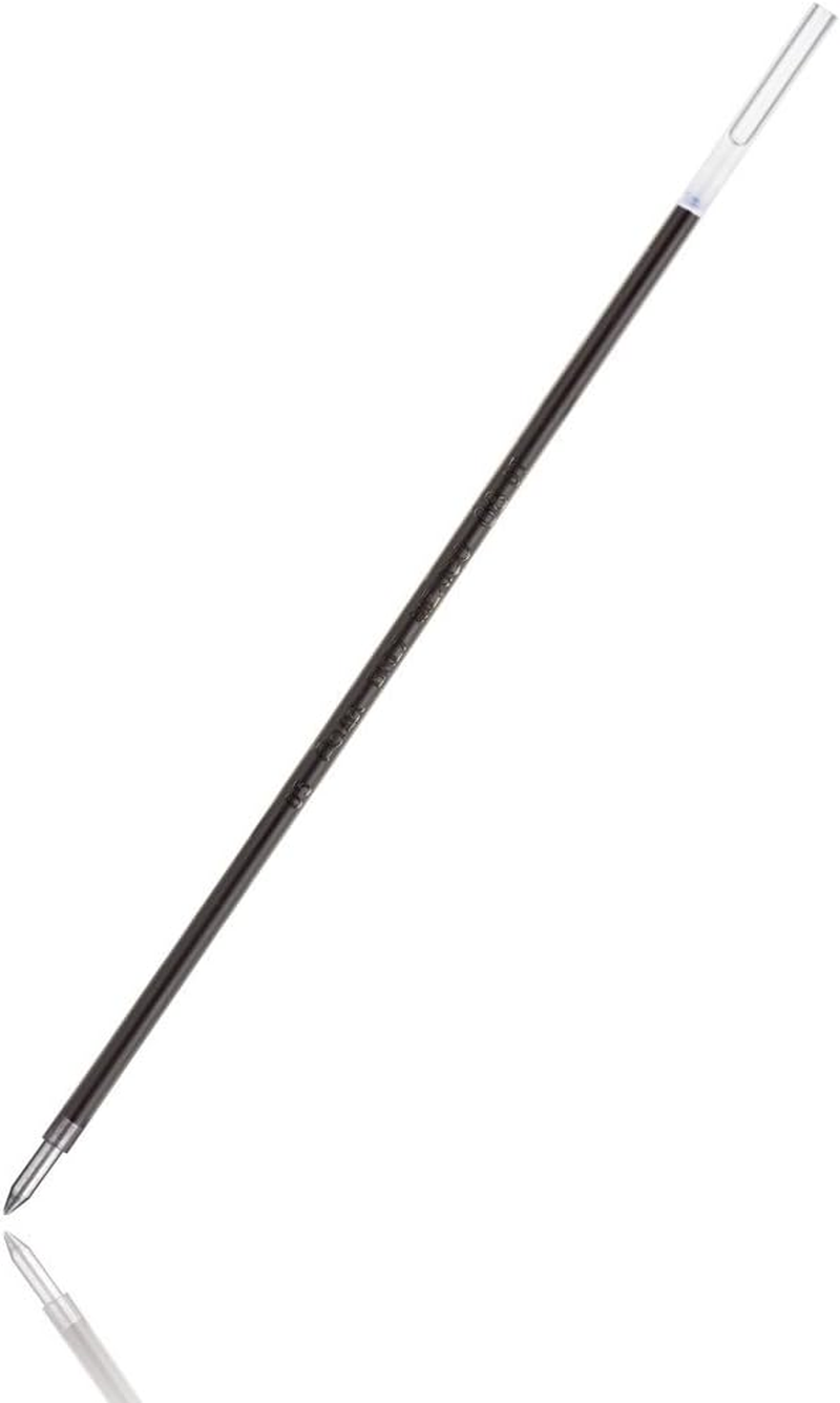Pentel Refill Ink for BK90 Pentel R.S.V.P. Ballpoint Pen, Fine Line, Blue Ink, 2-Pack (BKL7-C) image number 6