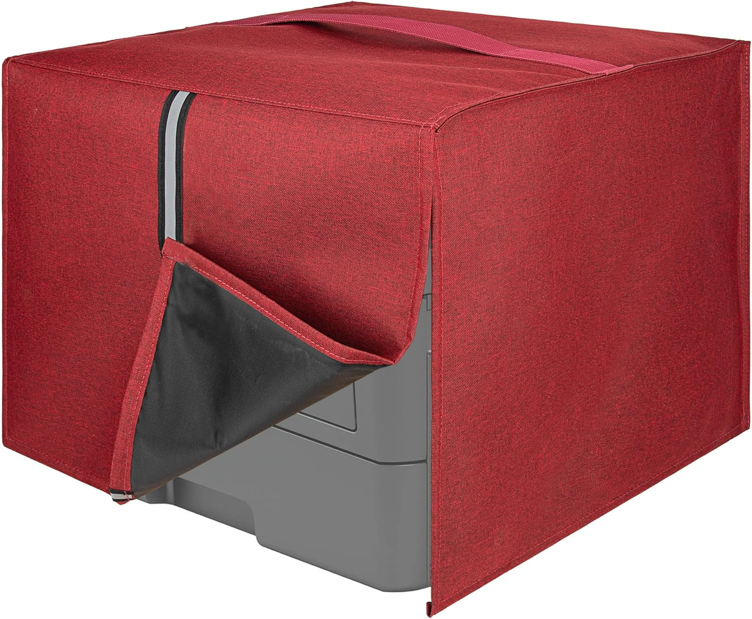 Printer Dust Cover Compatible with Cannon Image CLASS Mf236N All-In-One Laser Printer/ Brother MFC-L2710DN/ L2750DW and HP Cp-L2530Dw/L2550Dn/Brother DCPL2550DW Multifunction Machine