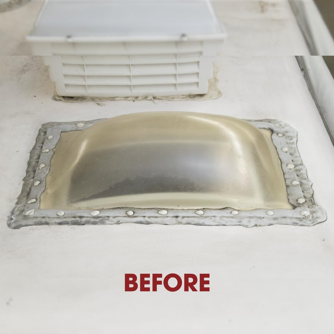 ICON RV Skylight - SL1422C - Clear