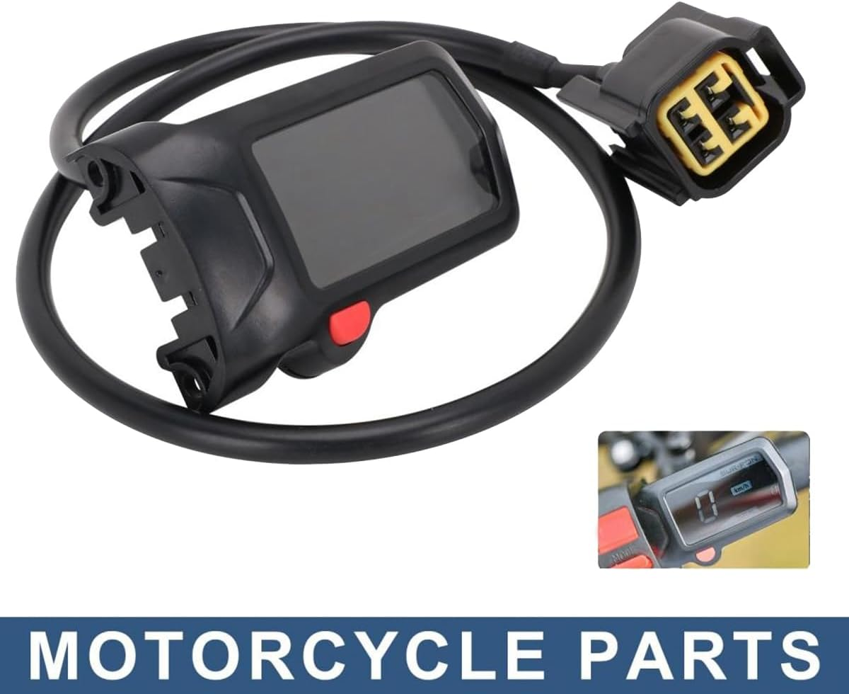 For Sur Ron LCD Display Speedometer for Sur Ron Sur-Ron Electric -Country Bike for Sur-Ron Light Bee image number 4